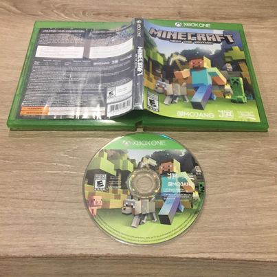 Minecraft [Xbox One Edition] Xbox One