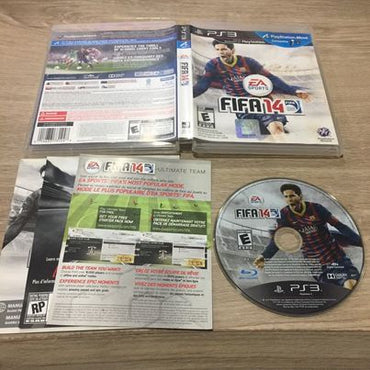 FIFA 14 Playstation 3