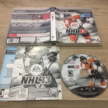 NHL 13 Playstation 3