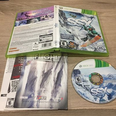 SSX Xbox 360
