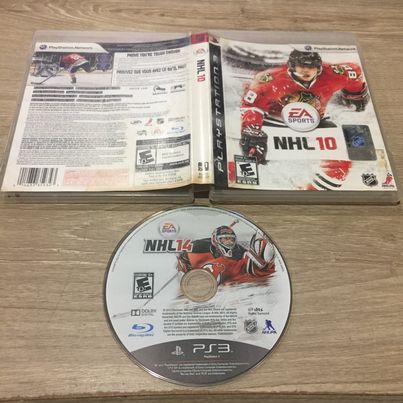 NHL 10 Playstation 3