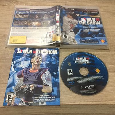MLB 10 The Show Playstation 3