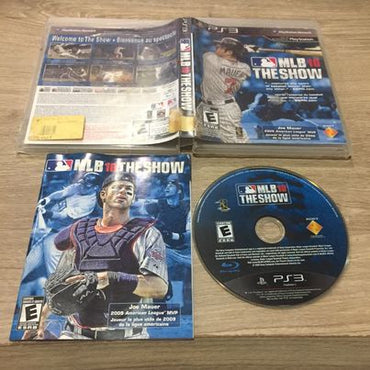 MLB 10 The Show Playstation 3