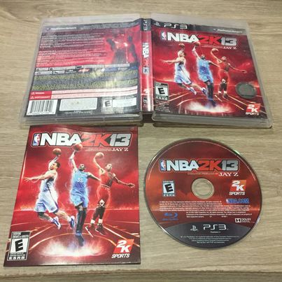 NBA 2K13 Playstation 3
