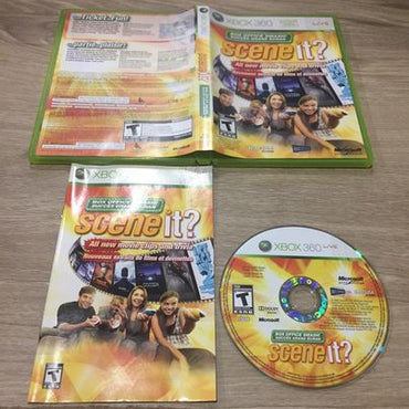 Scene It? Box Office Smash Xbox 360