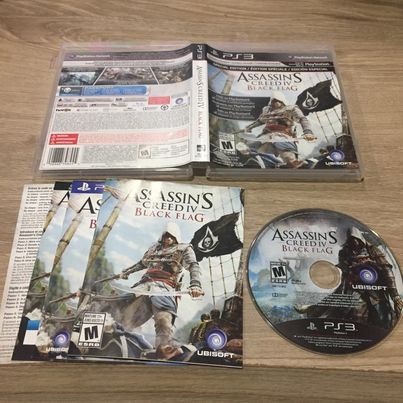 Assassin's Creed IV: Black Flag [Special Edition] Playstation 3