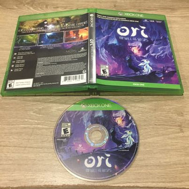 Ori And The Will Of The Wisps Xbox One