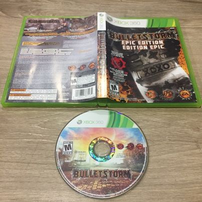 Bulletstorm [Epic Edition] Xbox 360