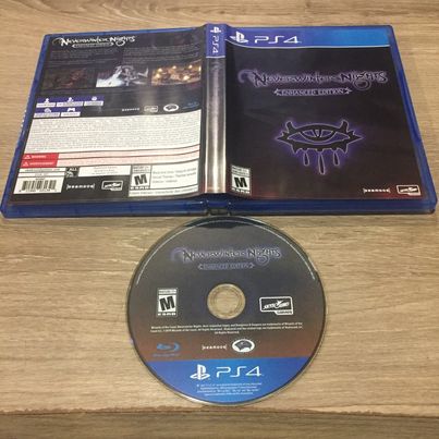 Neverwinter Nights Enhanced Edition Playstation 4