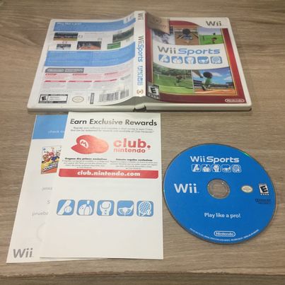 Wii Sports [Nintendo Selects] Wii