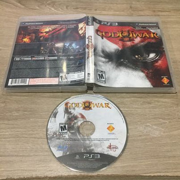 God Of War III Playstation 3
