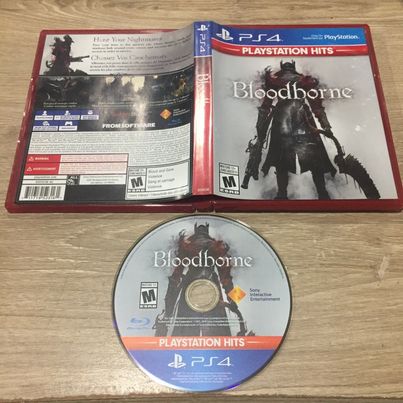 Bloodborne [PlayStation Hits] Playstation 4