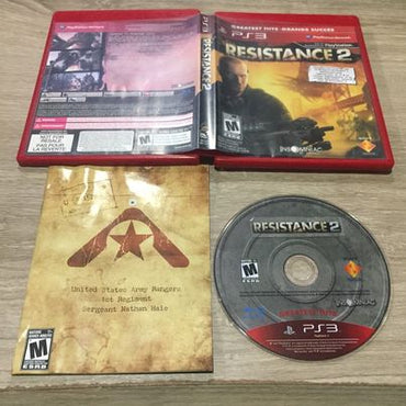 Resistance 2 [Greatest Hits] Playstation 3