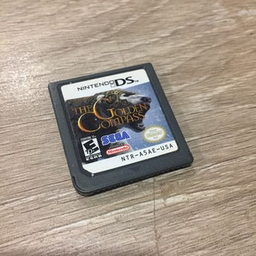 The Golden Compass Nintendo DS