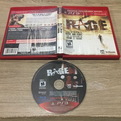 Rage [Greatest Hits] Playstation 3