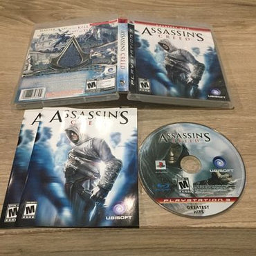 Assassin's Creed [Greatest Hits] Playstation 3