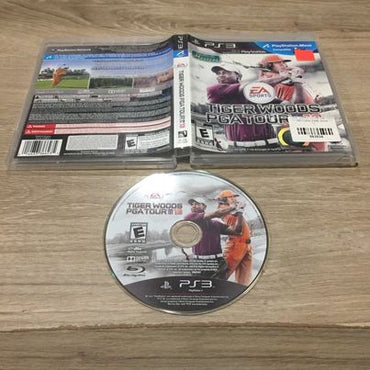 Tiger Woods PGA Tour 13 Playstation 3