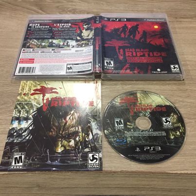 Dead Island Riptide [Special Edition] Playstation 3
