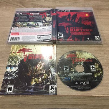 Dead Island Riptide [Special Edition] Playstation 3