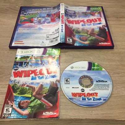 Wipeout In The Zone Xbox 360