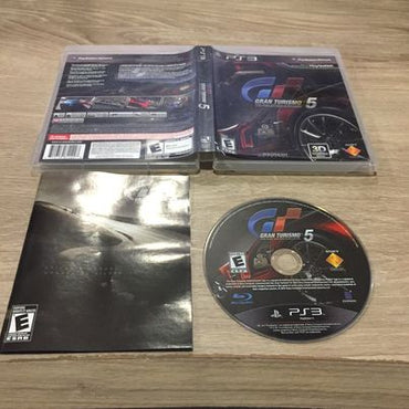Gran Turismo 5 Playstation 3