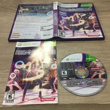Dance Masters Xbox 360