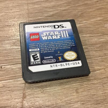 LEGO Star Wars III: The Clone Wars Nintendo DS