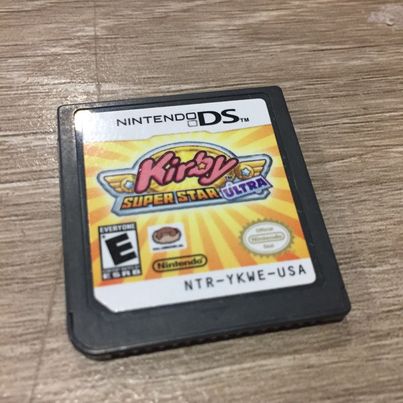 Kirby Super Star Ultra Nintendo DS