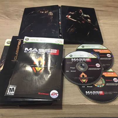 Mass Effect 2 [Collector's Edition] Xbox 360