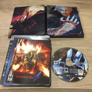 Devil May Cry 4 [Collector's Edition] Playstation 3