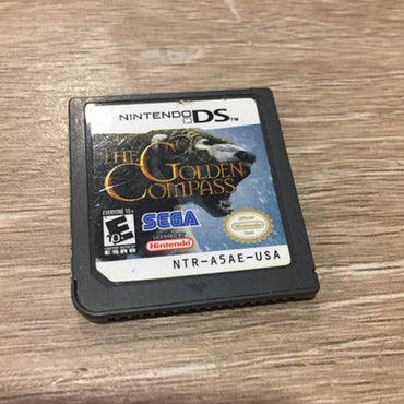 The Golden Compass Nintendo DS