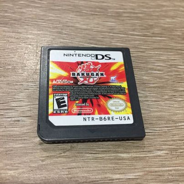 Bakugan Battle Brawlers Nintendo DS