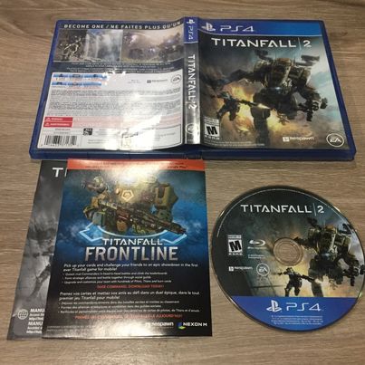 Titanfall 2 Playstation 4