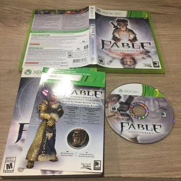 Fable Anniversary Xbox 360