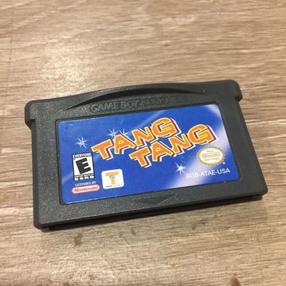 Tang Tang GameBoy Advance