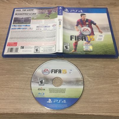 FIFA 15 Playstation 4