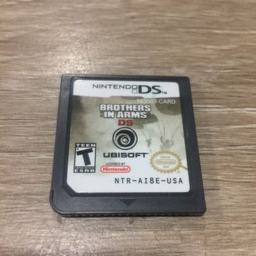 Brothers In Arms War Stories Nintendo DS