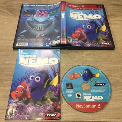 Finding Nemo [Greatest Hits] Playstation 2