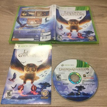 Legend Of The Guardians: The Owls Of Ga'Hoole Xbox 360