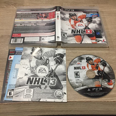 NHL 13 Playstation 3