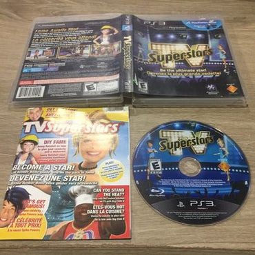 TV SuperStars Playstation 3