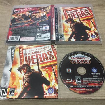 Rainbow Six Vegas Playstation 3