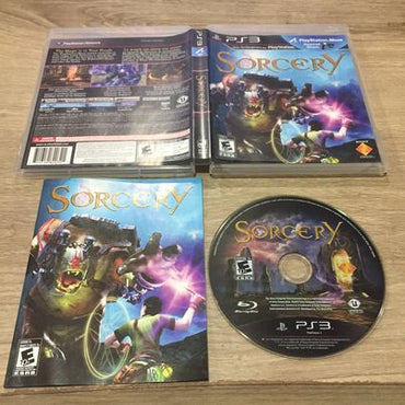 Sorcery Playstation 3