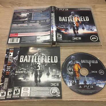 Battlefield 3 Playstation 3
