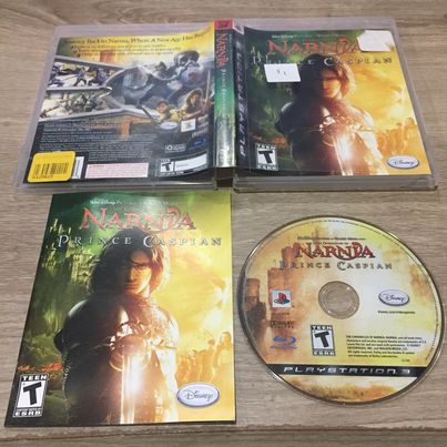 Chronicles Of Narnia Prince Caspian Playstation 3