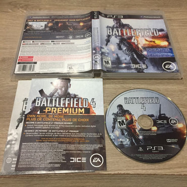 Battlefield 4 Playstation 3