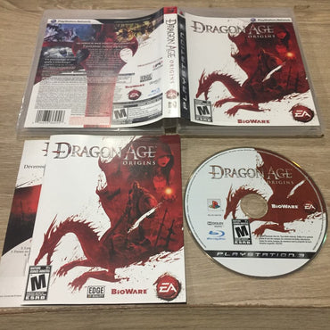 Dragon Age: Origins Playstation 3