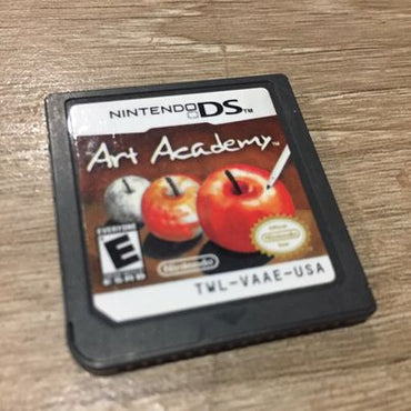 Art Academy Nintendo DS