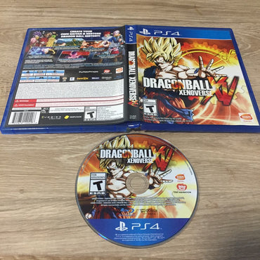 Dragon Ball Xenoverse Playstation 4