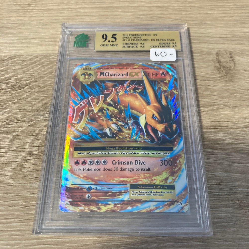 M Charizard EX - 13/108